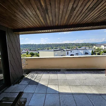 Penthouse Mit Dachterrasse * Fuldabruck