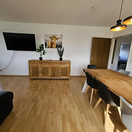 Appartamento Gaestehaus 3 