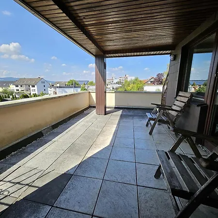 Apartment Gaestehaus 3 