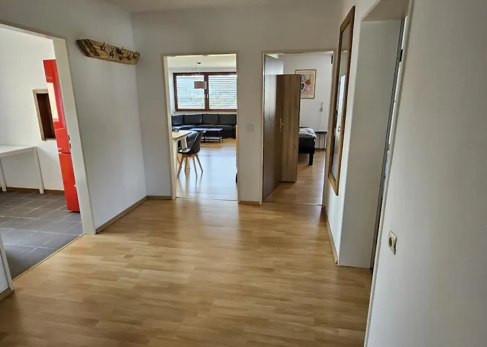 Apartamento Gaestehaus 3 