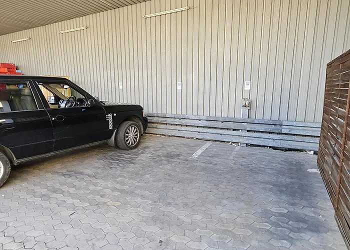 Apartamento Gaestehaus 3 