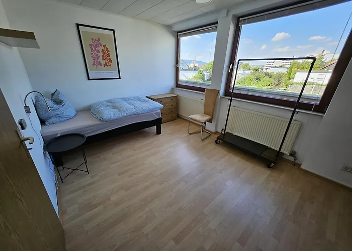 Apartamento Gaestehaus 3 