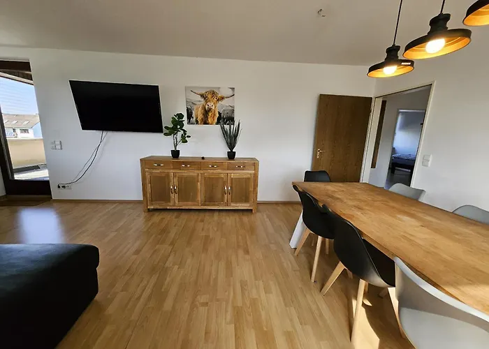 Apartamento Gaestehaus 3 