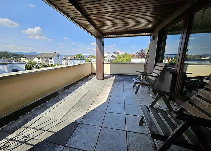 Apartamento Gaestehaus 3 